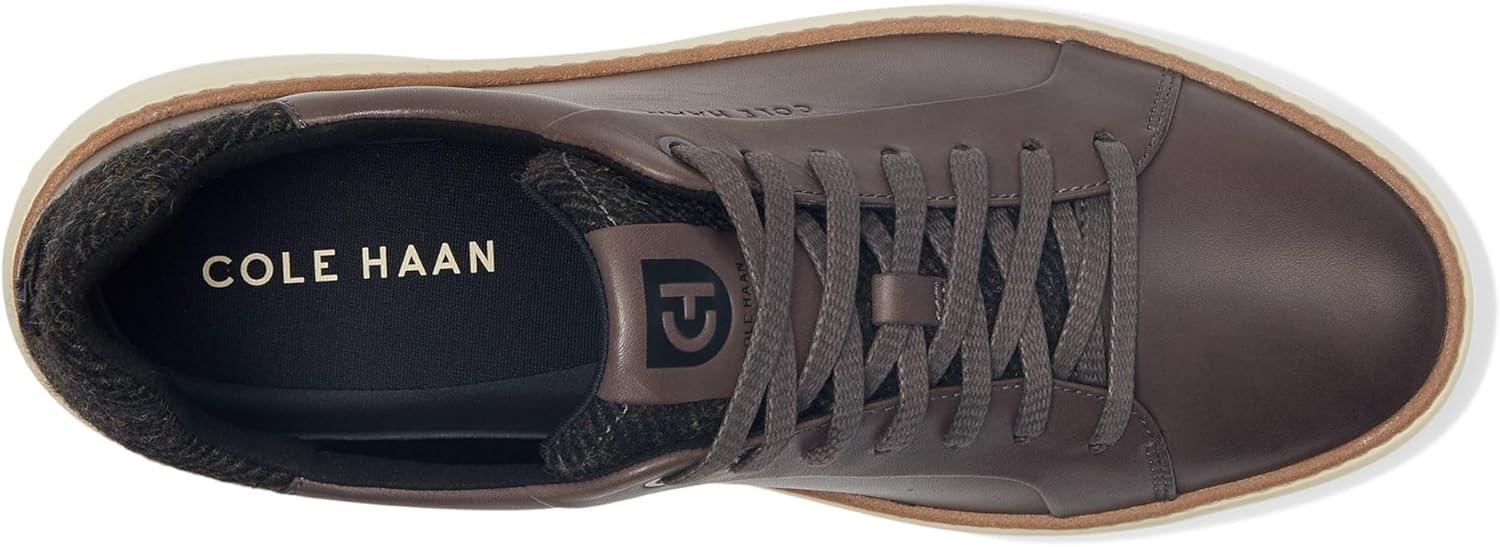 image:imageCole Haan Mens Grandpro Topspin SneakerTweed