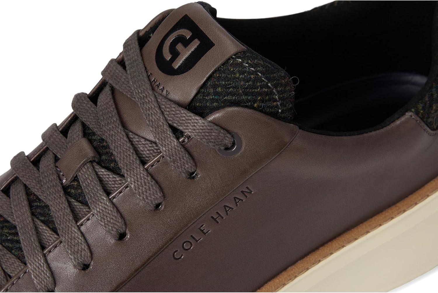 image:imageCole Haan Mens Grandpro Topspin SneakerTweed