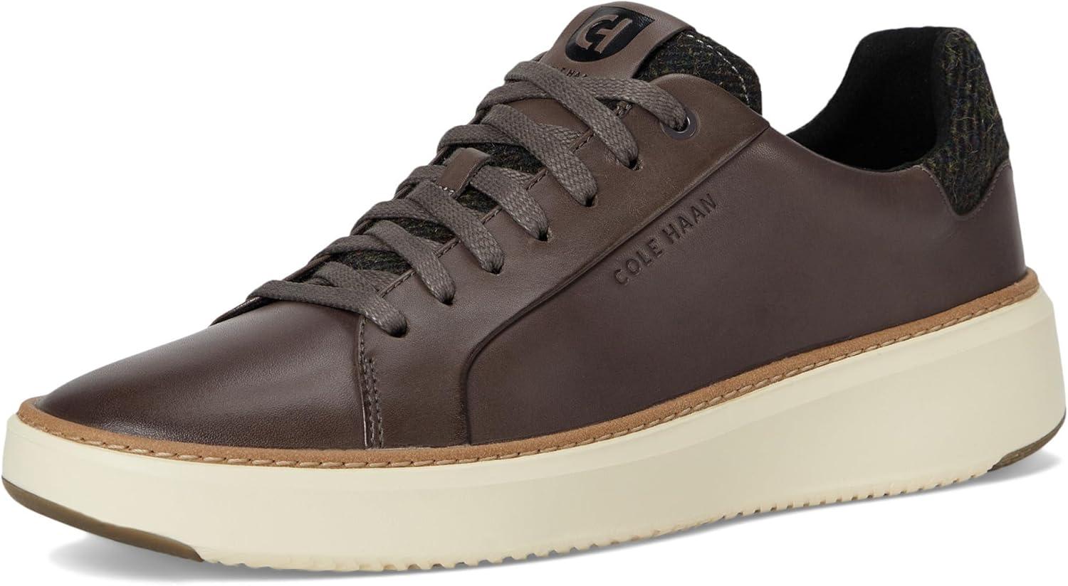 image:imageCole Haan Mens Grandpro Topspin SneakerTweed