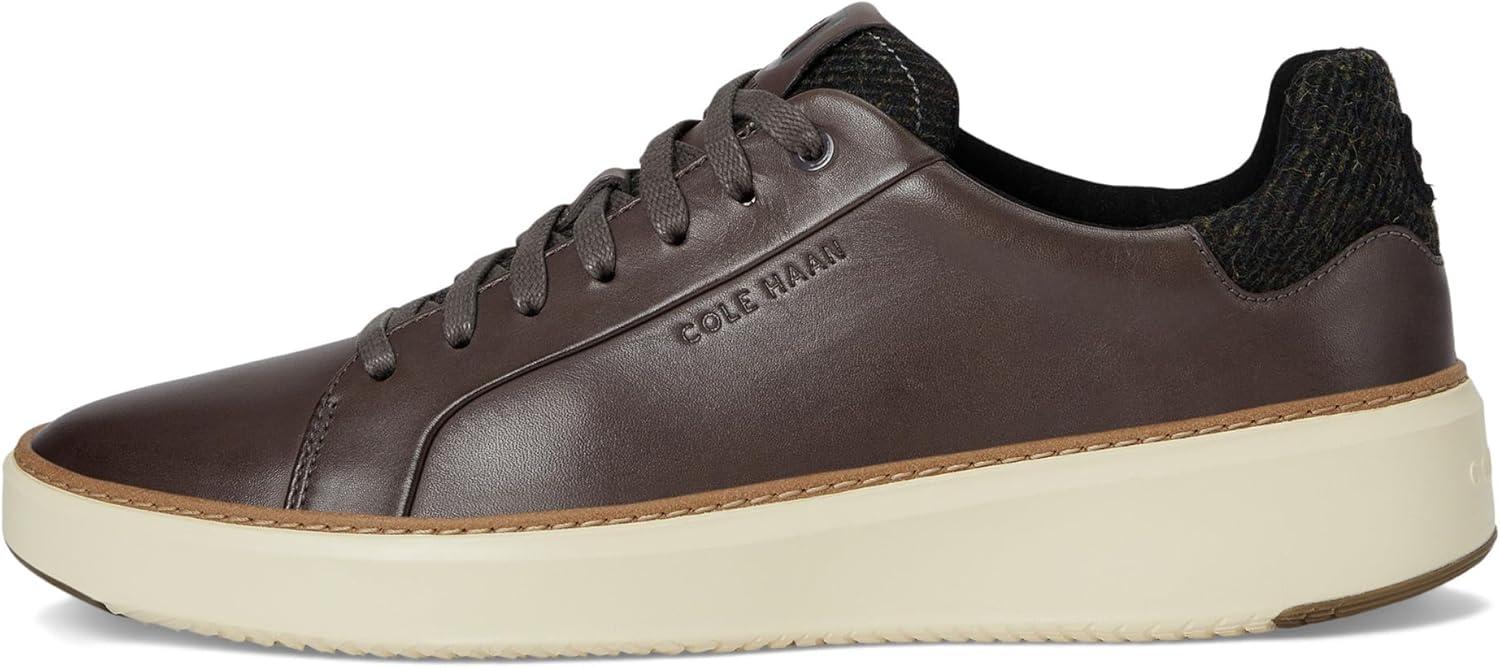 image:imageCole Haan Mens Grandpro Topspin SneakerTweed