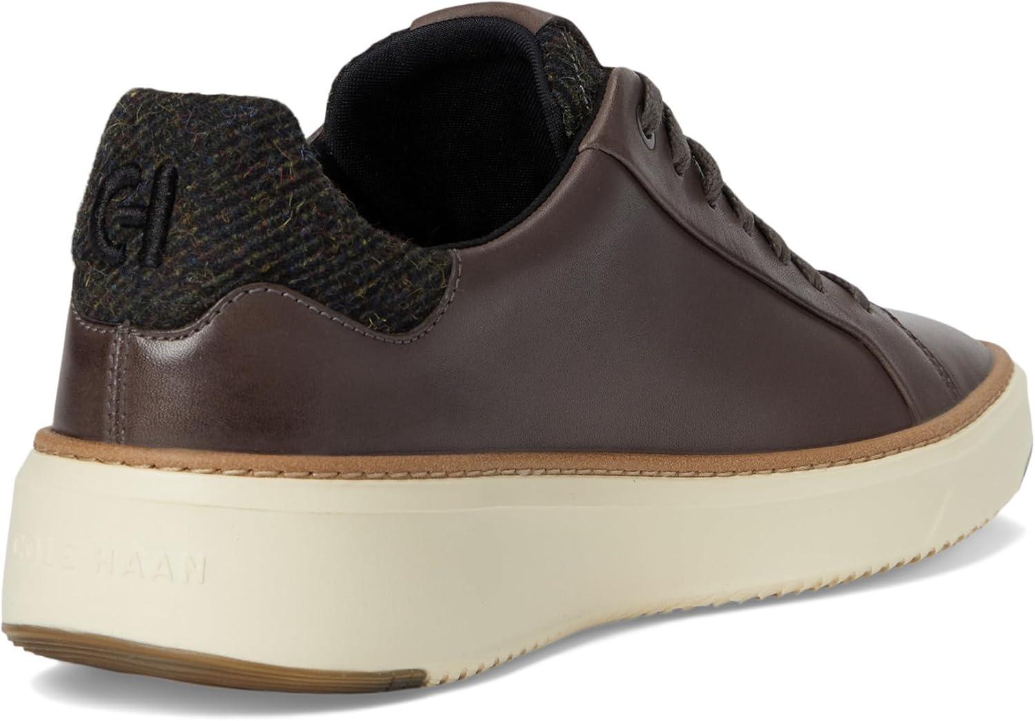 image:imageCole Haan Mens Grandpro Topspin SneakerTweed