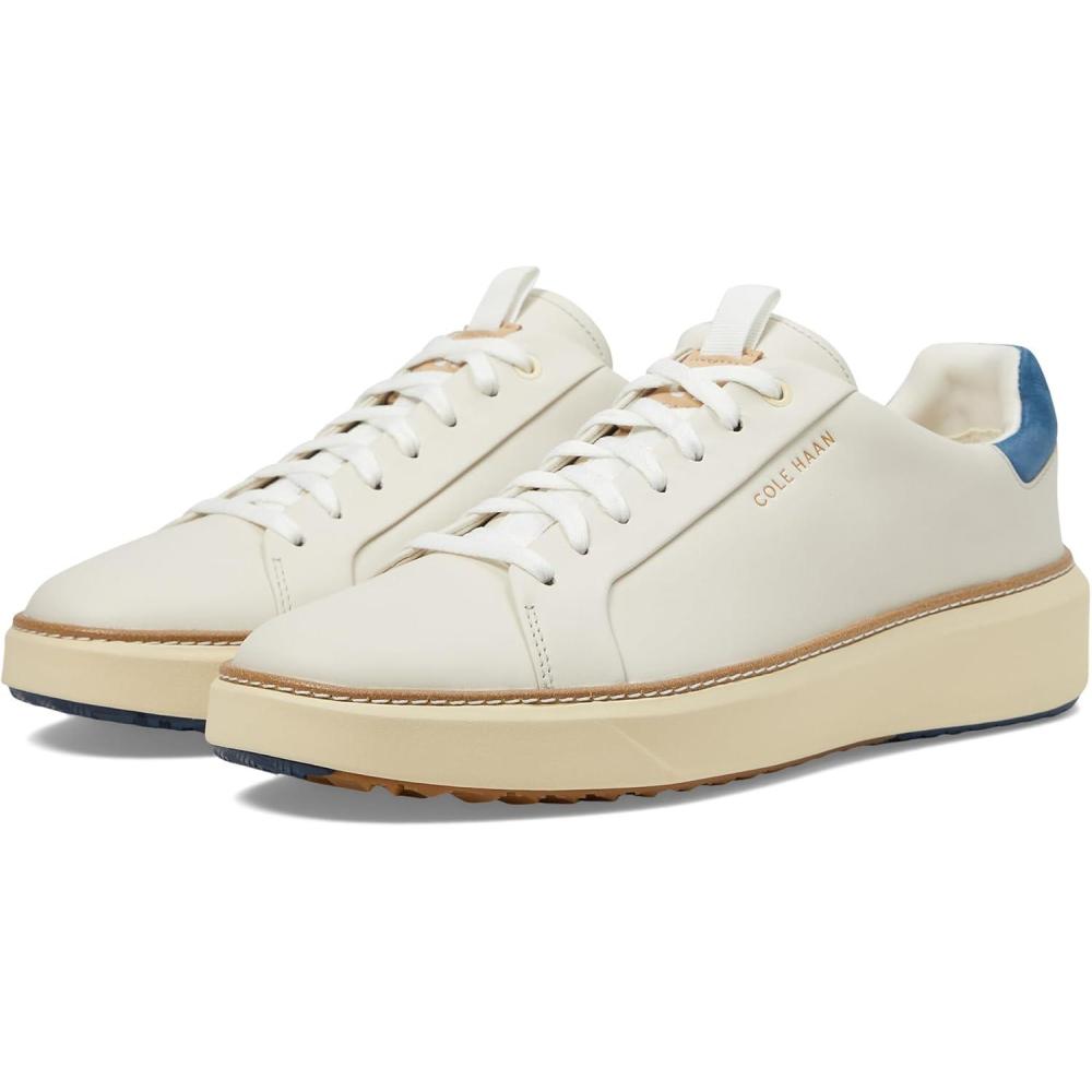 image:imageCole Haan Mens Grandpro Topspin Golf SneakersBirchTeal