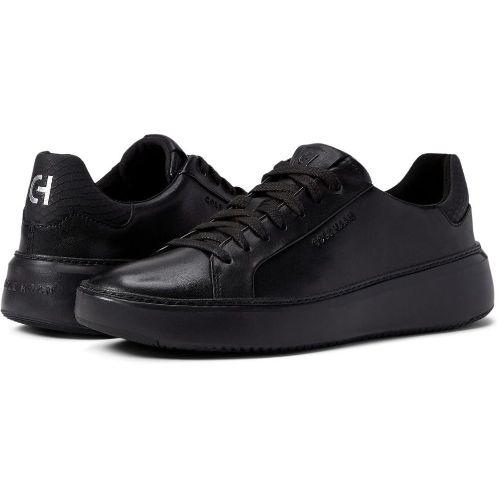 image:imageCole Haan Mens Grandpro Topspin SneakerBlackBlack