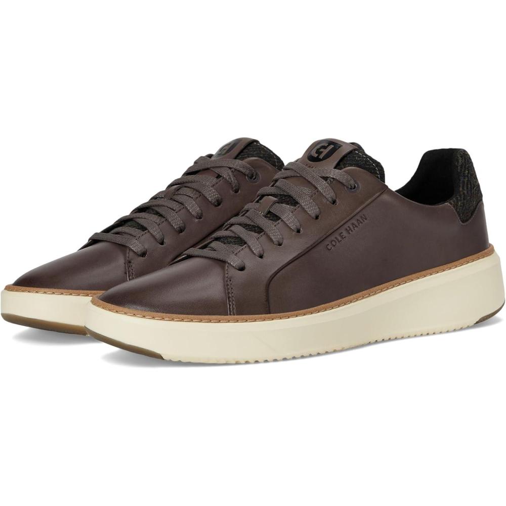 image:imageCole Haan Mens Grandpro Topspin SneakerTweed