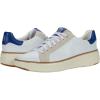 Optic White Pacific Blue