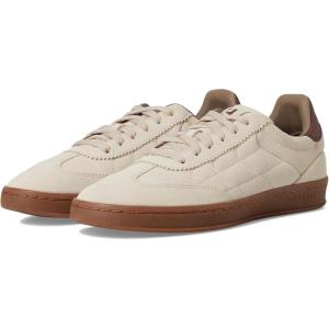 Cole Haan Men’s GrandPro Breakaway Sneaker(Light Sesame Suede/Hickory)