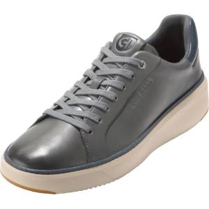 Cole Haan Men’s Grandpro Topspin Sneaker(Lava Smoke/Big Dipper)