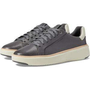 Cole Haan Men’s Grandpro Topspin Sneaker(Quiet Shade Ivory)