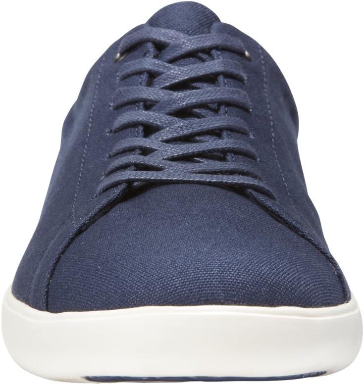 image:imageCole Haan Mens Grand Crosscourt Leather SneakersBlue