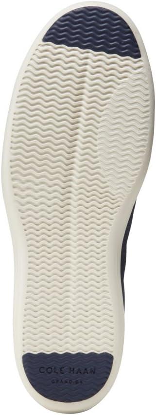 image:imageCole Haan Mens Grand Crosscourt Leather SneakersBlue