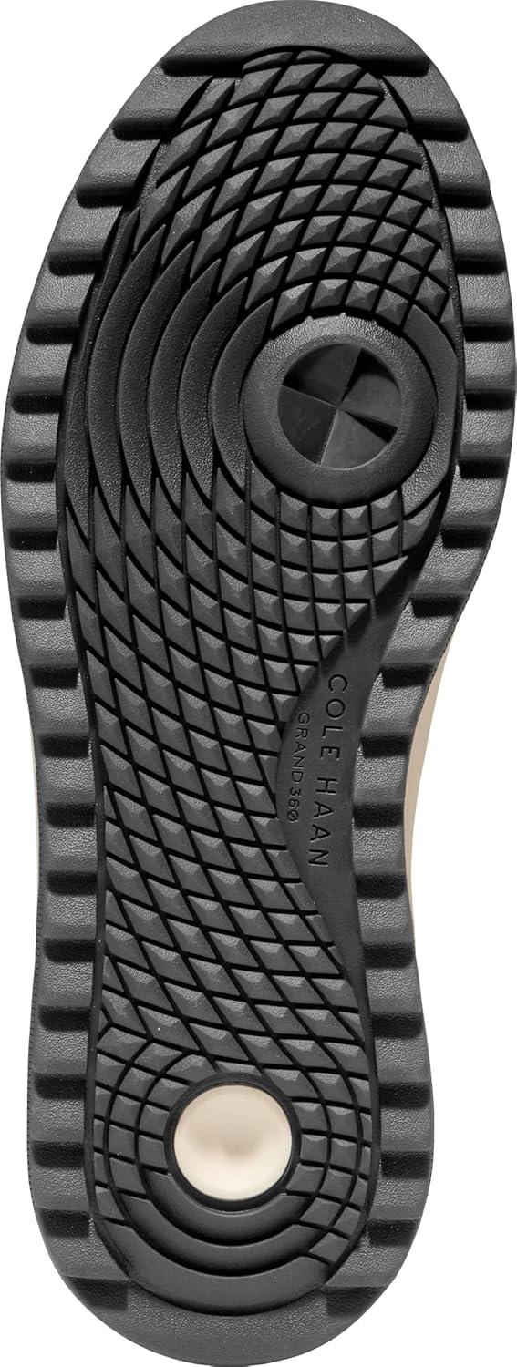 image:imageCole Haan Mens Grandpro Crossover Golf SneakersBlackIvory