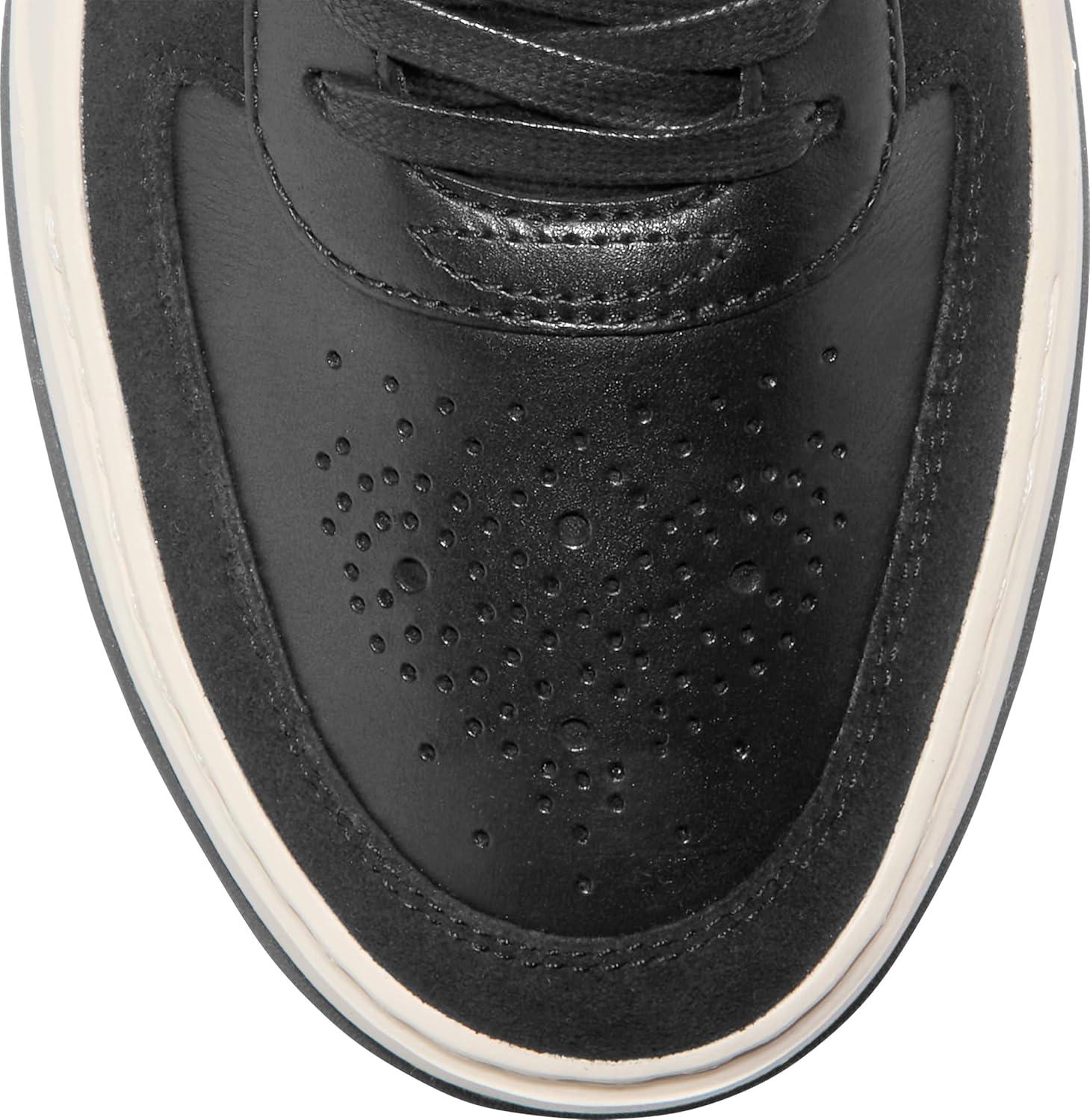 image:imageCole Haan Mens Grandpro Crossover Golf SneakersBlackIvory