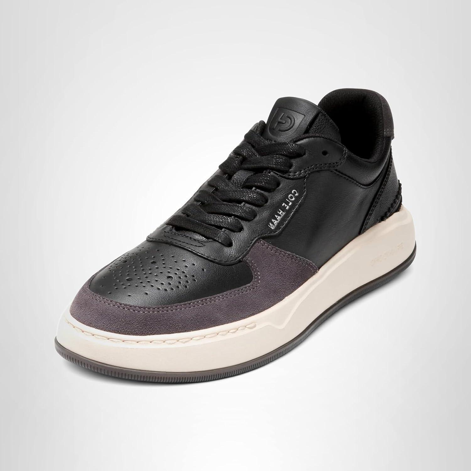 image:imageCole Haan Mens Grandpro CrossoverBlackDark Pavement
