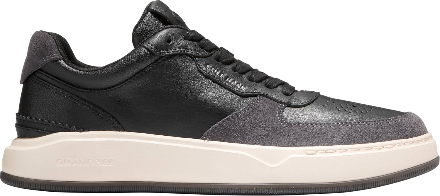 image:imageCole Haan Mens Grandpro CrossoverBlackDark Pavement