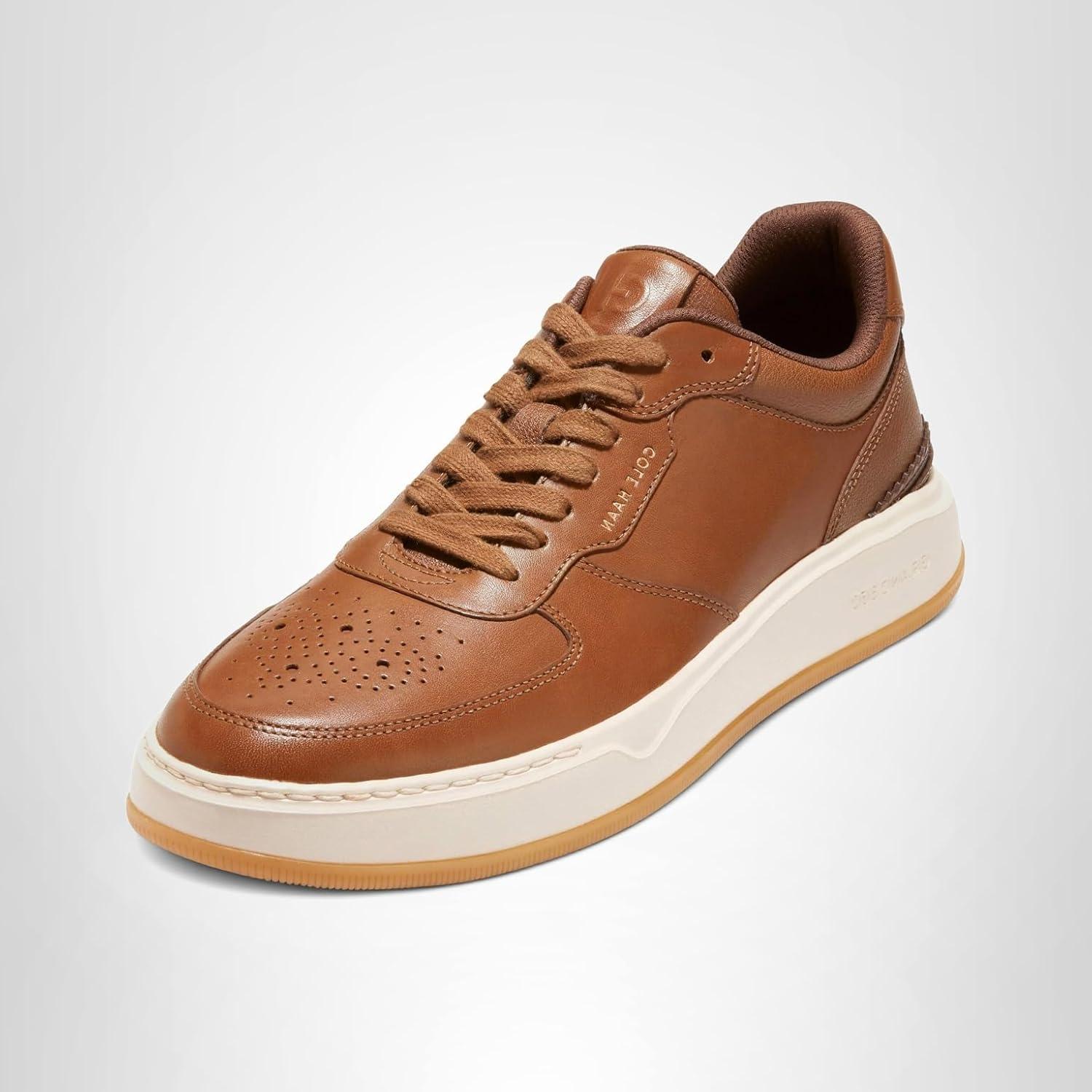 image:imageCole Haan Mens Grandpro CrossoverBritish TanIvory