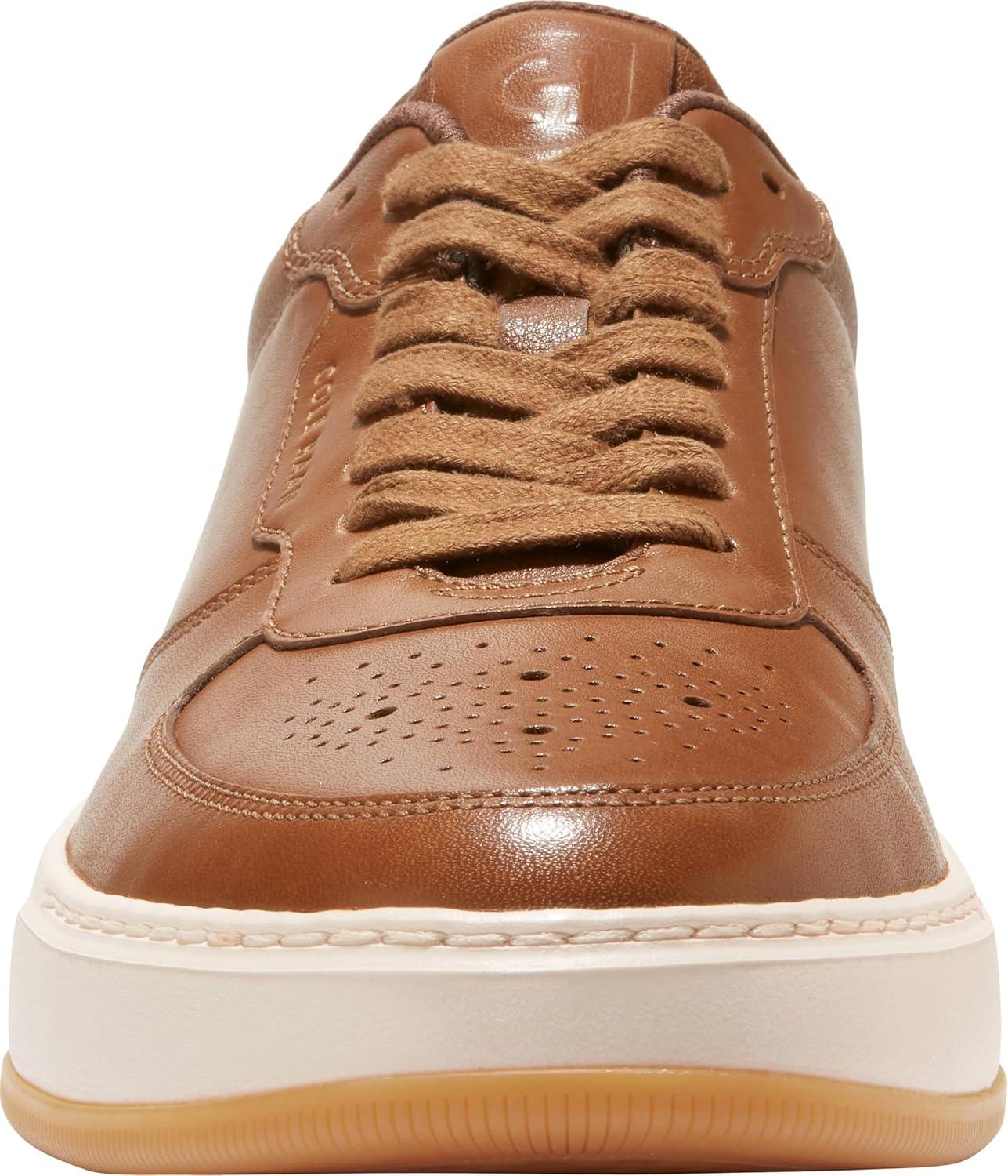 image:imageCole Haan Mens Grandpro CrossoverBritish TanIvory