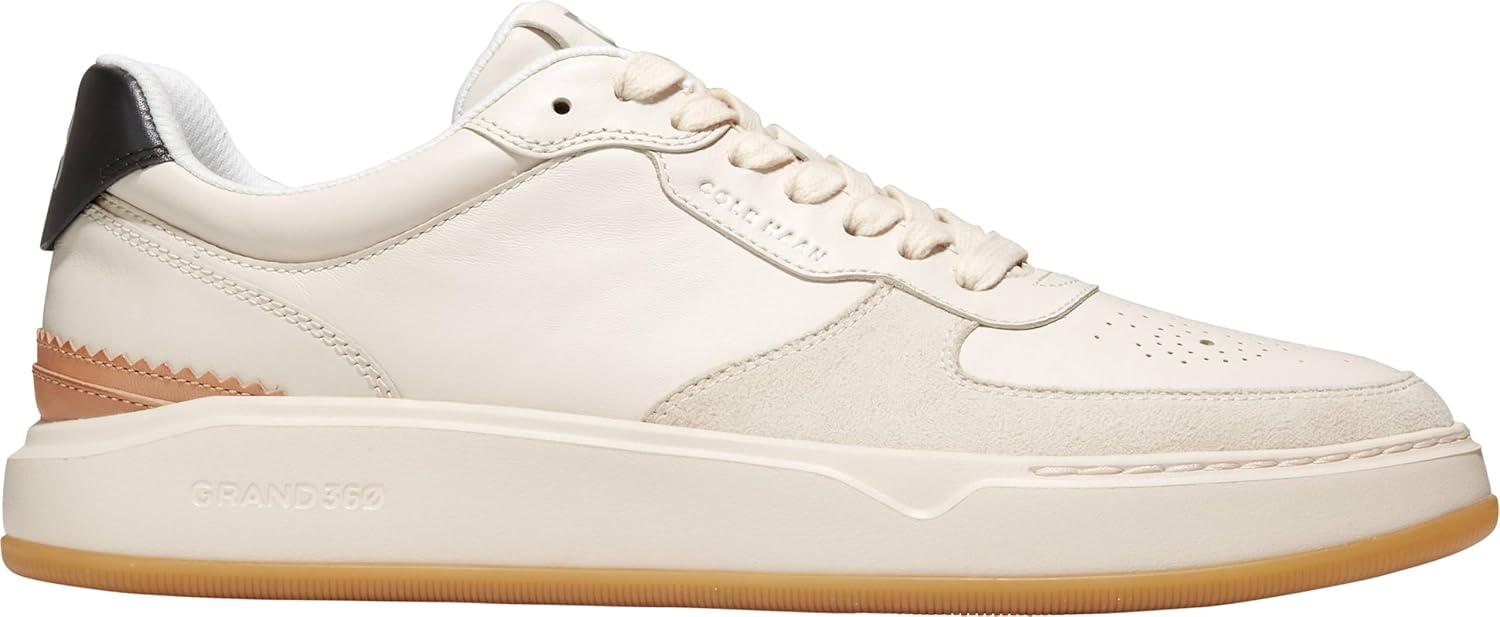 image:imageCole Haan Mens Grandpro CrossoverIvoryGumBlack