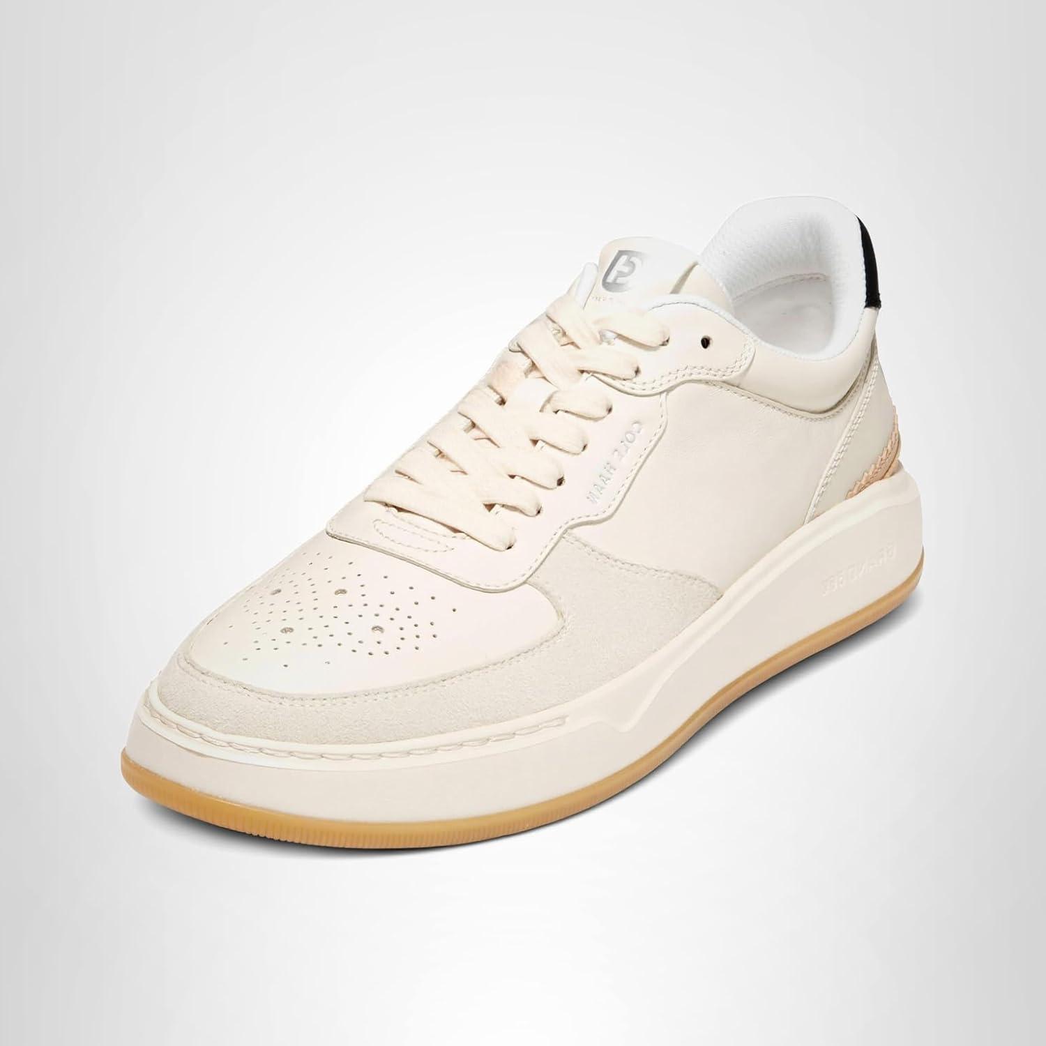 image:imageCole Haan Mens Grandpro CrossoverIvoryGumBlack