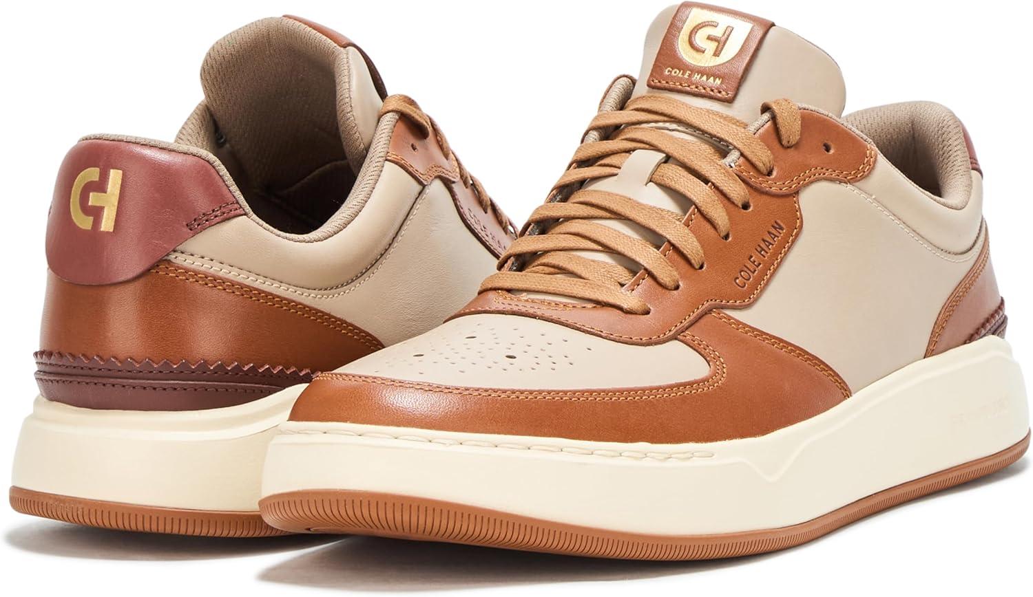 image:imageCole Haan Mens Grandpro CrossoverLight SesameNew Caramel