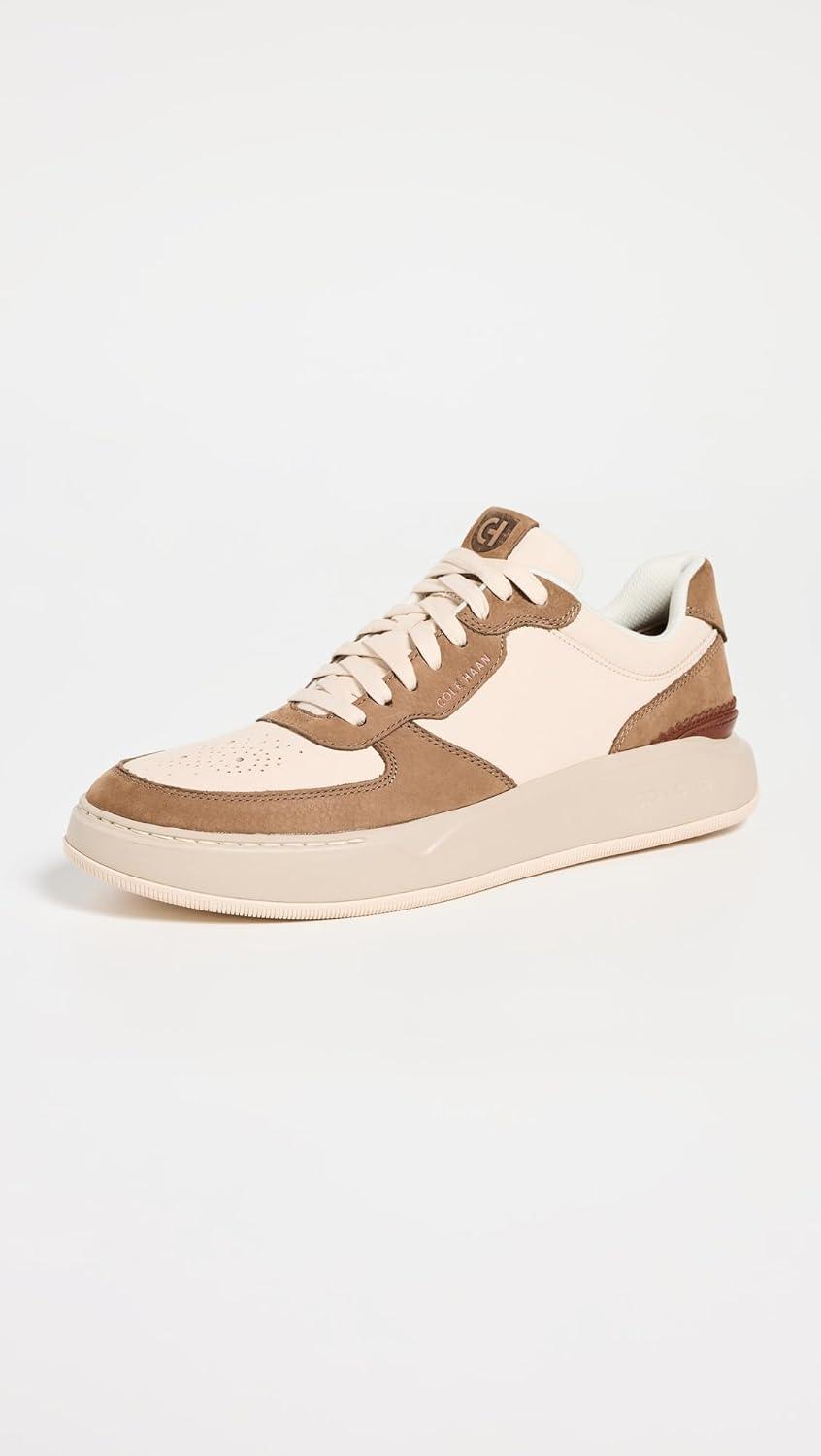 image:imageCole Haan Mens Grandpro CrossoverSand Dollar NubuckSilver Lining