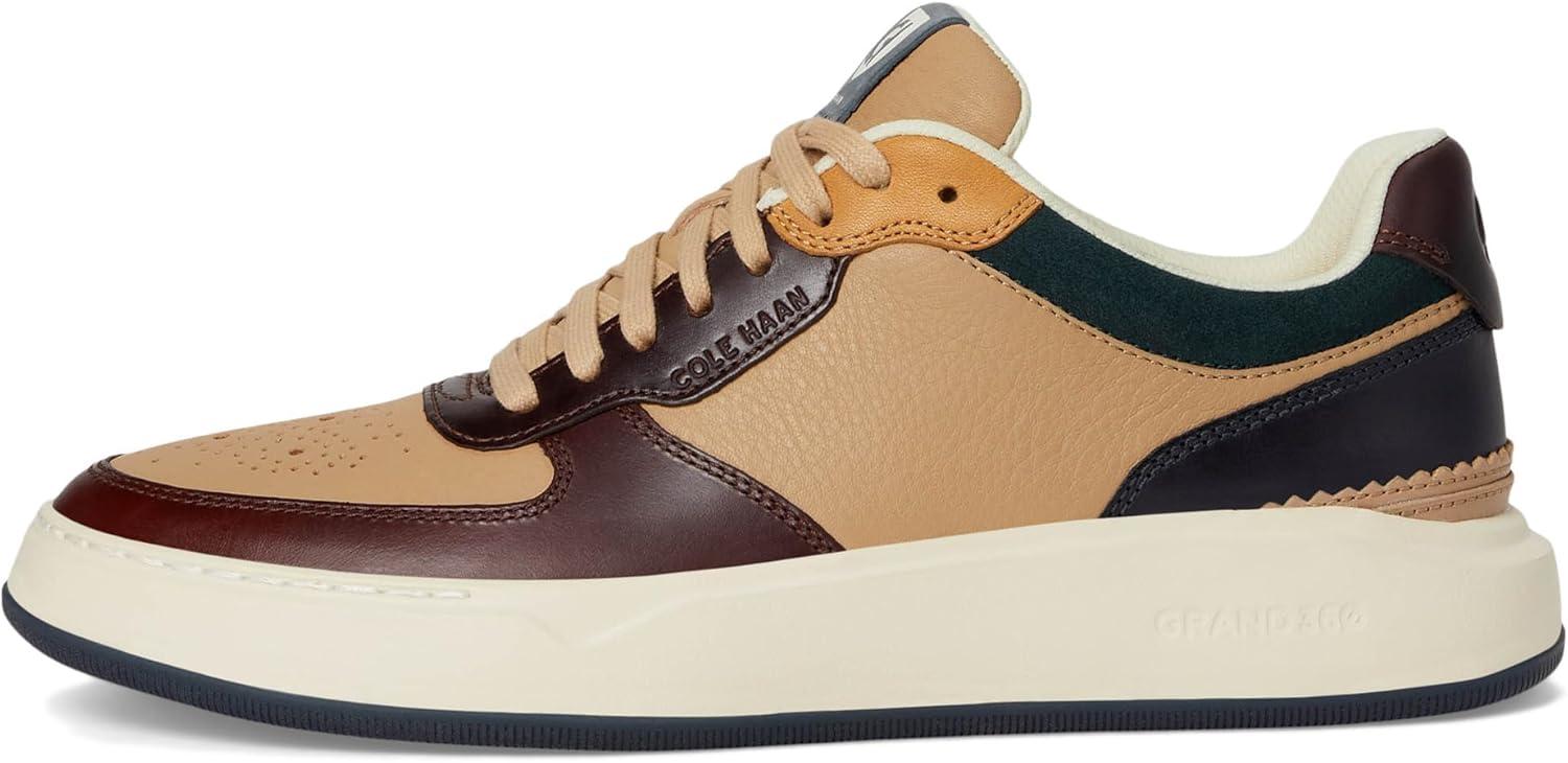 image:imageCole Haan Mens Grandpro CrossoverSesameBlueberryIvory