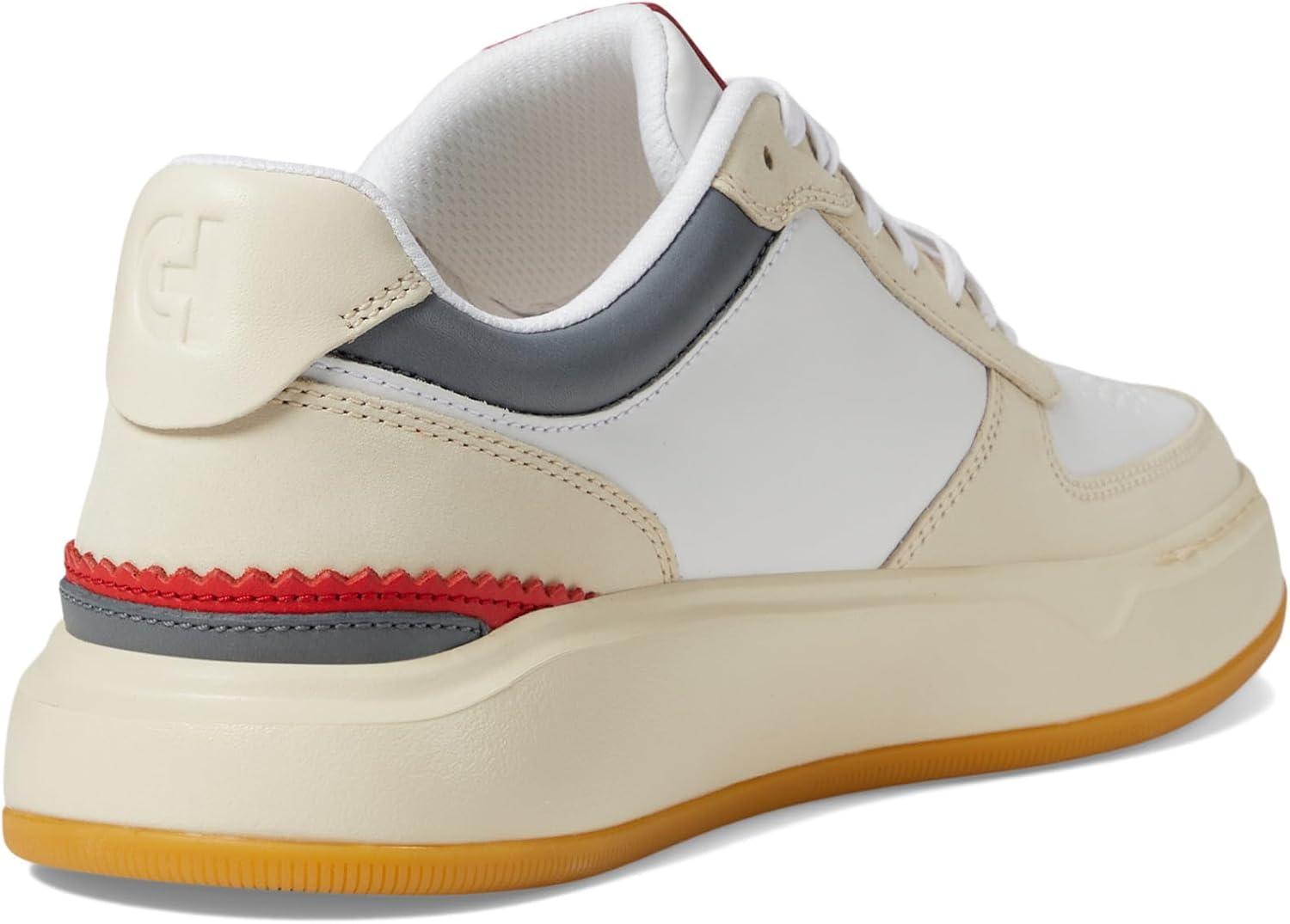 image:imageCole Haan Mens Grandpro CrossoverWhiteWhite Cap Gray