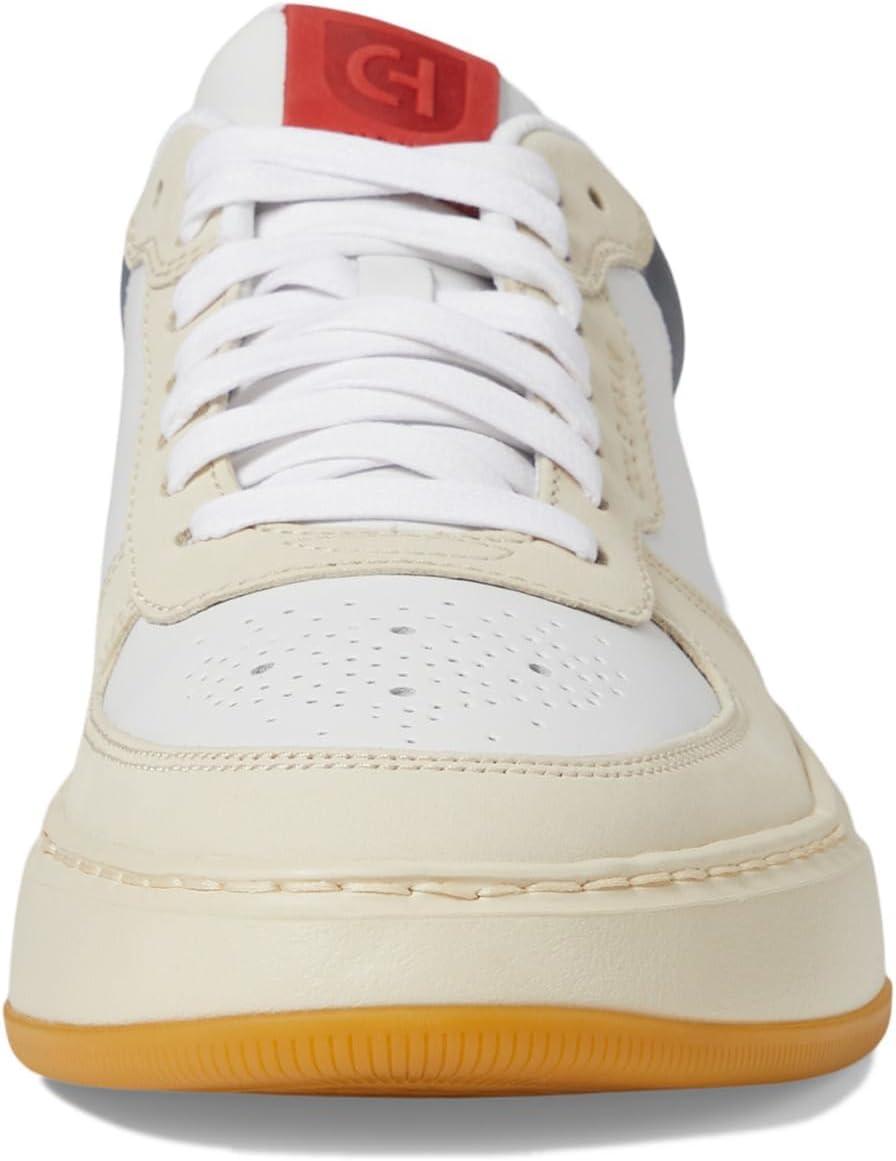 image:imageCole Haan Mens Grandpro CrossoverWhiteWhite Cap Gray