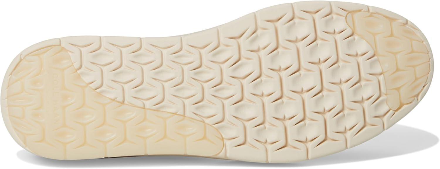image:imageCole Haan Mens Grandpro Featherarc Laser PerforatedBlackIvory Ivory Tr