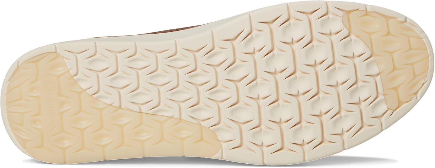 image:imageCole Haan Mens Grandpro Featherarc Laser PerforatedBritish TanIvory