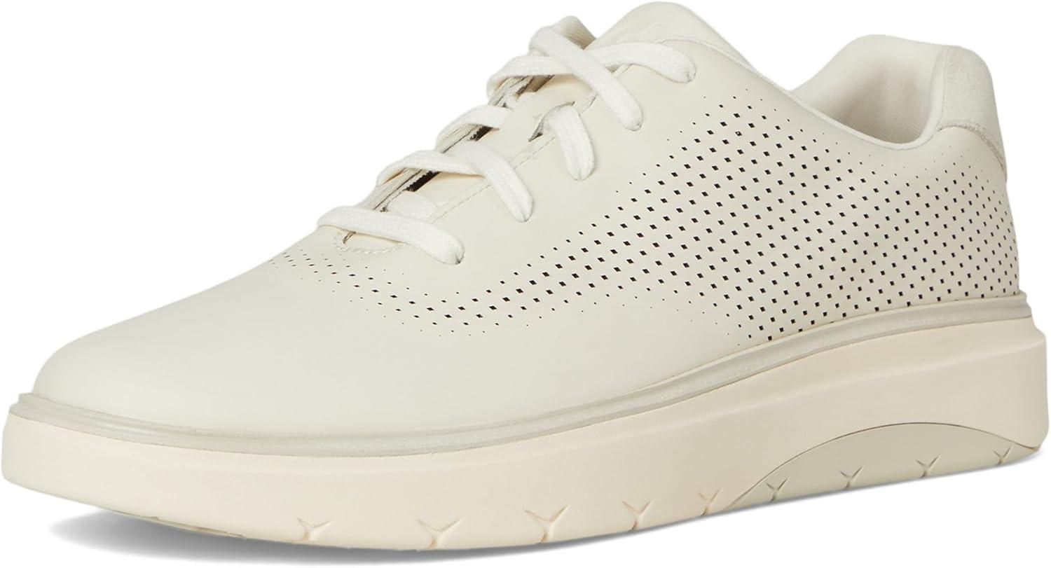 image:imageCole Haan Mens Grandpro Featherarc Laser PerforatedIvorySilver BirchIvory