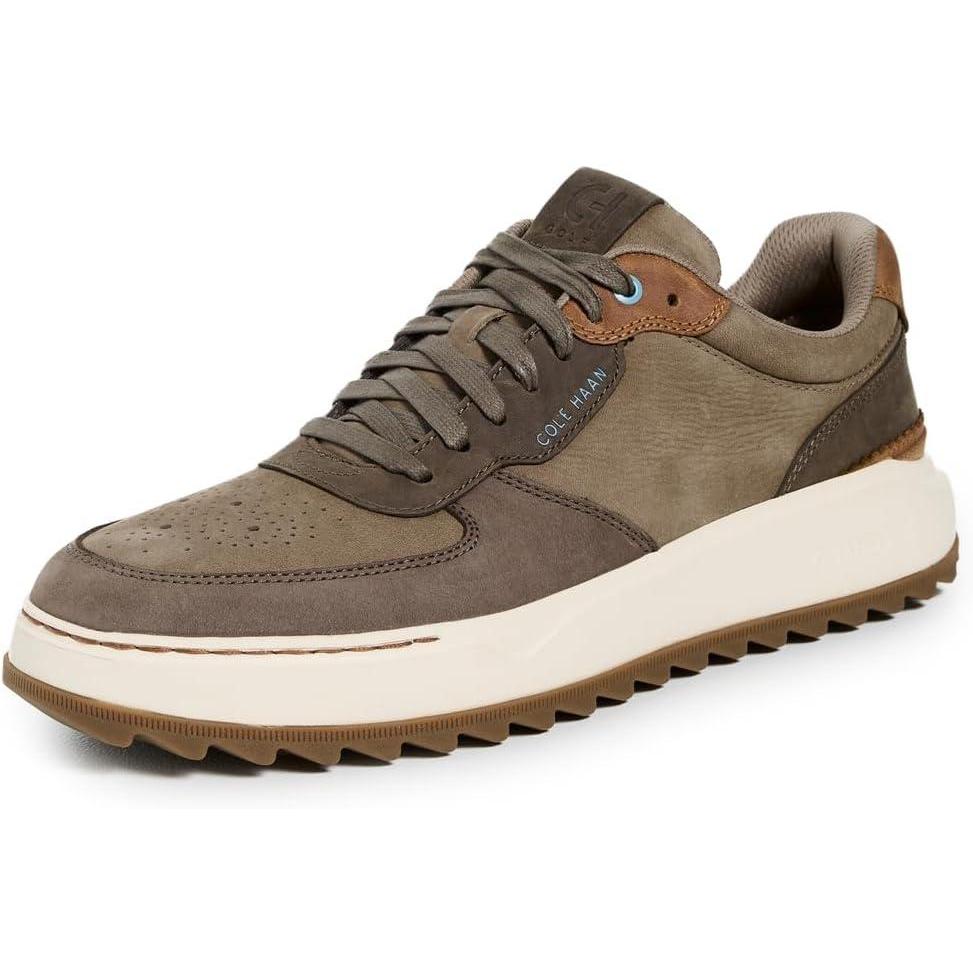 image:imageCole Haan Mens Grandpro Crossover Golf SneakersIrish Coffee NubuckMorel