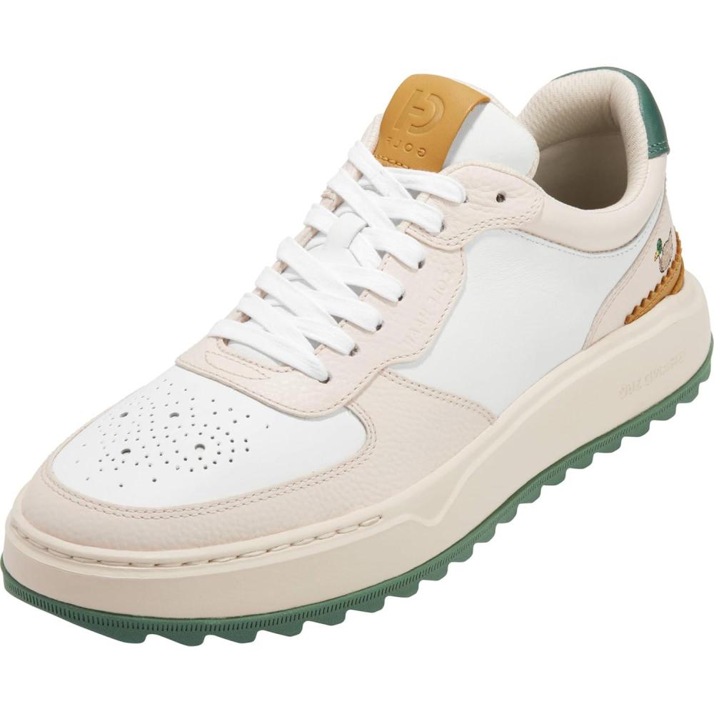 image:imageCole Haan Mens Grandpro Crossover Golf SneakersWhitecap GrayOptic White