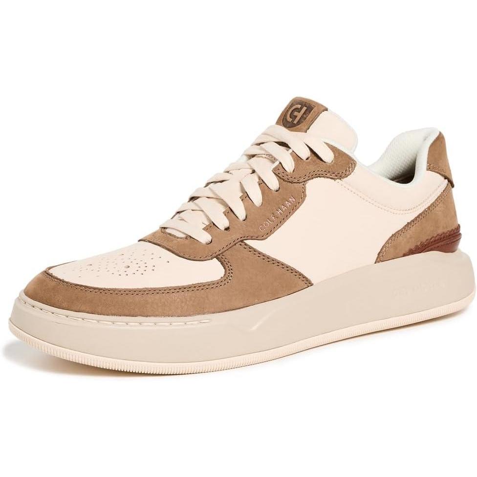 image:imageCole Haan Mens Grandpro CrossoverSand Dollar NubuckSilver Lining