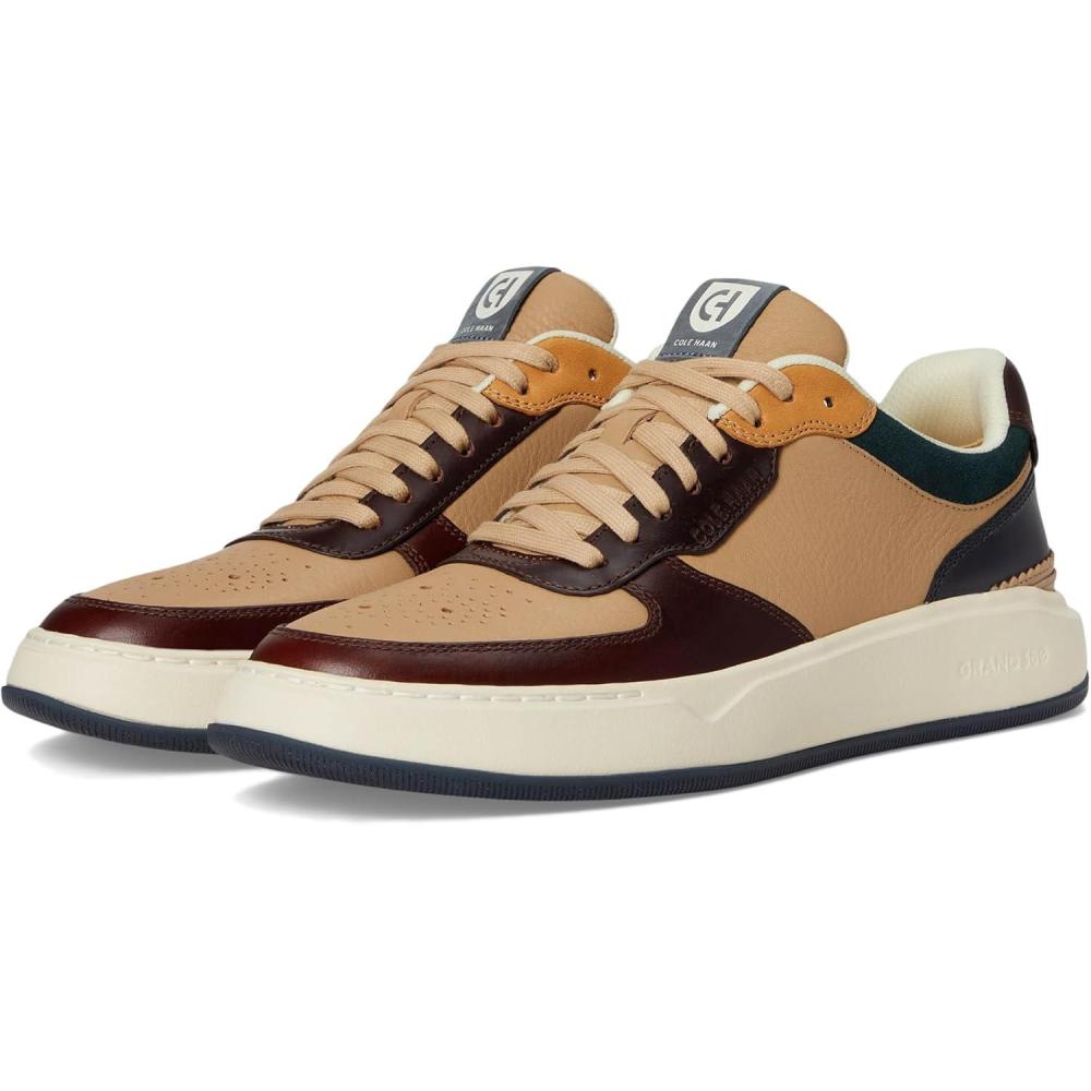 image:imageCole Haan Mens Grandpro CrossoverSesameBlueberryIvory
