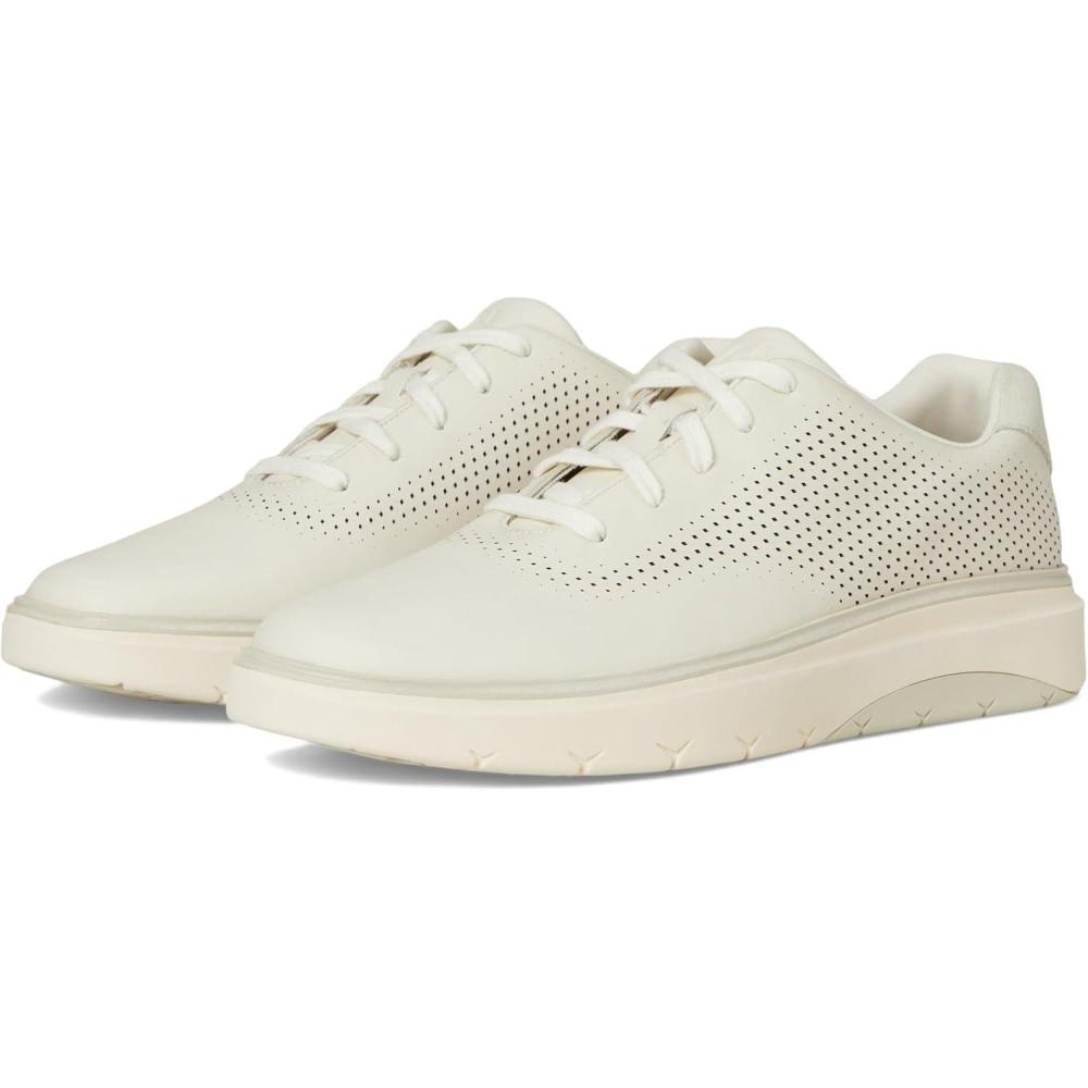 image:imageCole Haan Mens Grandpro Featherarc Laser PerforatedIvorySilver BirchIvory