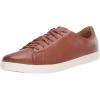 Tan Leather Burnished