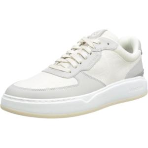 Cole Haan Men’s Grandpro Crossover Golf Sneakers(Grey)