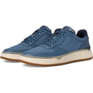 Cole Haan Mens Grandpro Crossover(China Blue/Navy Blazer/Ivory)