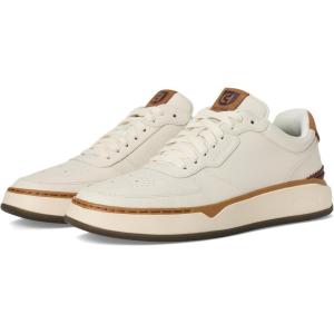 Cole Haan Mens Grandpro Crossover(Ivory/Hickory/Toffee)