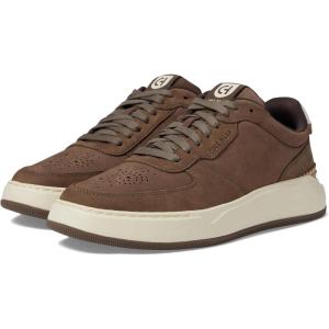 Cole Haan Mens Grandpro Crossover(Lava Nubuck/Ivory)