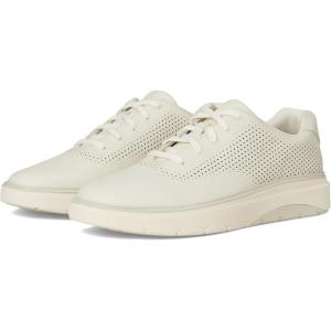 Cole Haan Mens Grandpro Featherarc Laser Perforated(Ivory/Silver Birch/Ivory)