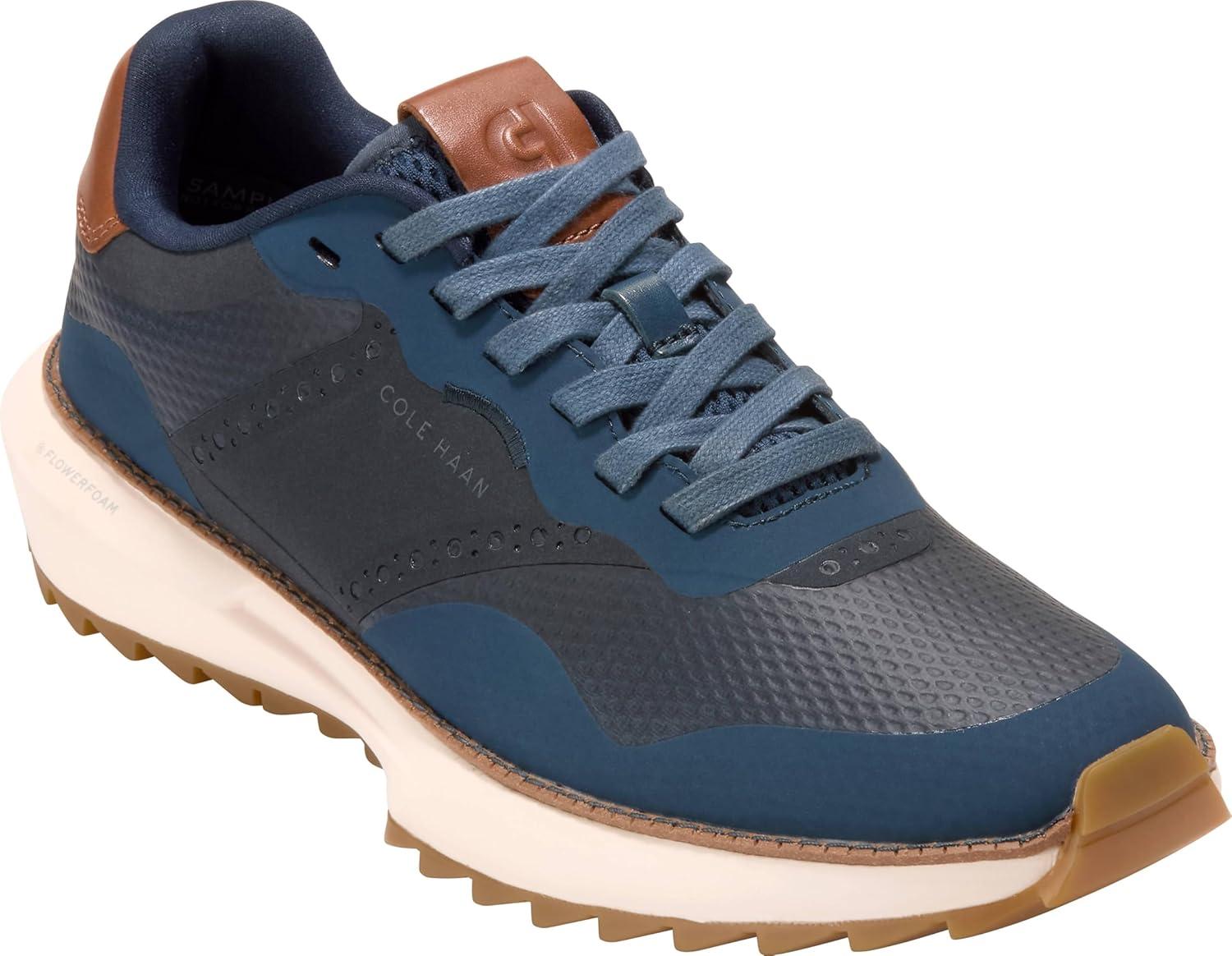 image:imageCole Haan Mens Golf Shoes Grandpro Ashland GolfBig DipperCh British TanIvory