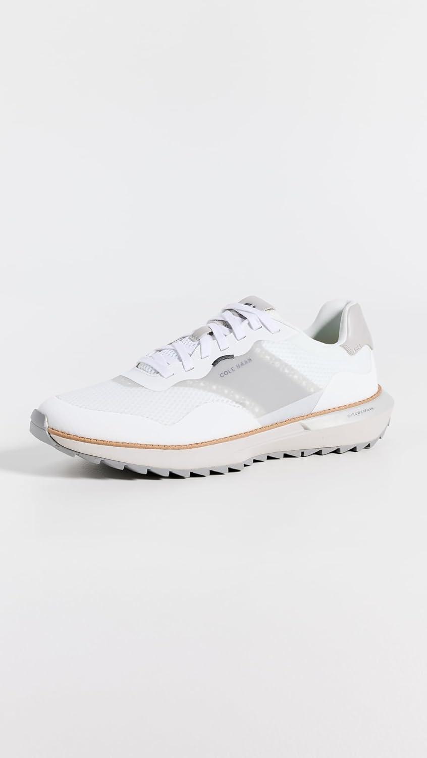 image:imageCole Haan Mens Golf Shoes Grandpro Ashland GolfOptic WhiteNimbus Cloud