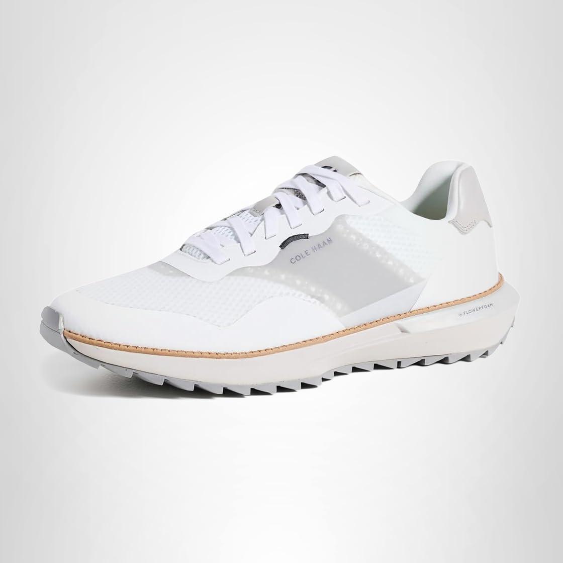 image:imageCole Haan Mens Golf Shoes Grandpro Ashland GolfOptic WhiteNimbus Cloud