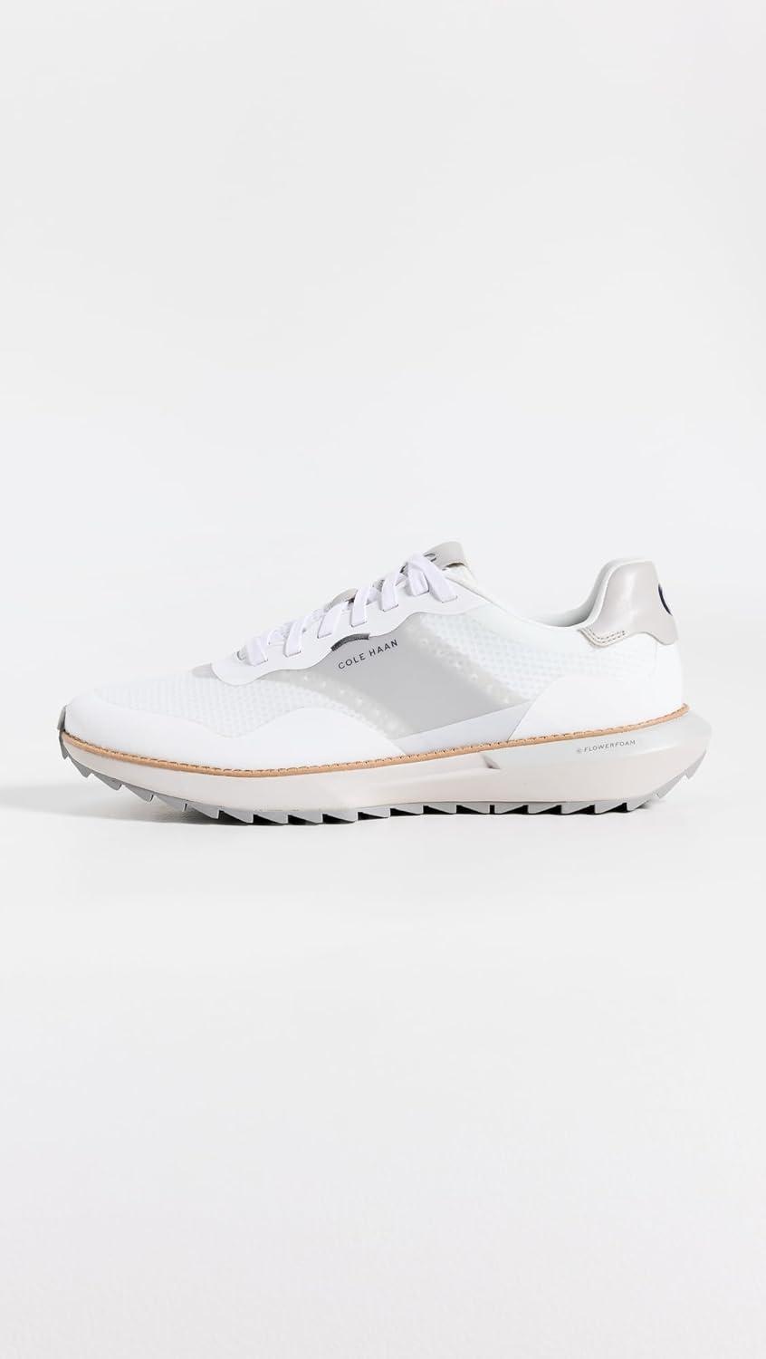 image:imageCole Haan Mens Golf Shoes Grandpro Ashland GolfOptic WhiteNimbus Cloud