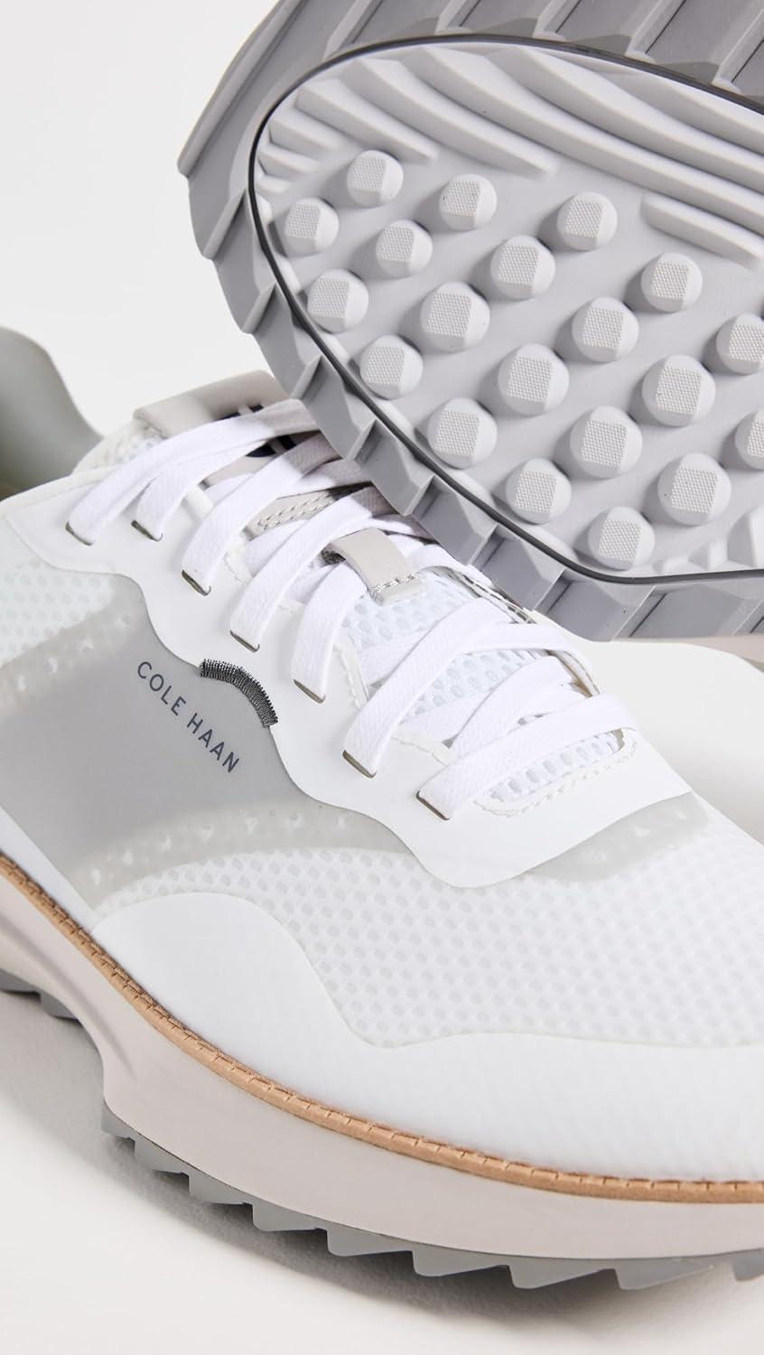 image:imageCole Haan Mens Golf Shoes Grandpro Ashland GolfOptic WhiteNimbus Cloud