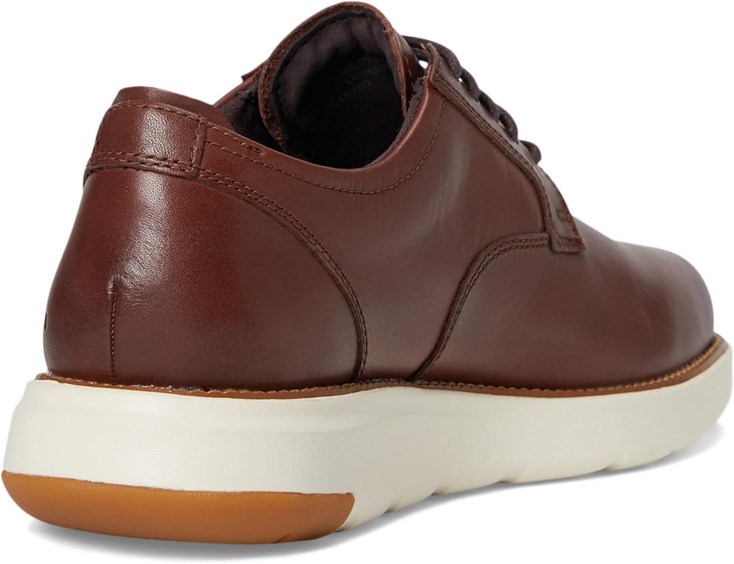 image:imageCole Haan Mens Grand Atlantic Oxford ShoesChestnutIvory