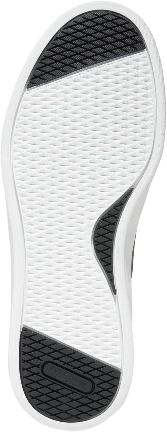 image:imageCole Haan Mens Grand Crosscourt Modern TurfBlackGray PinstripeOptic White