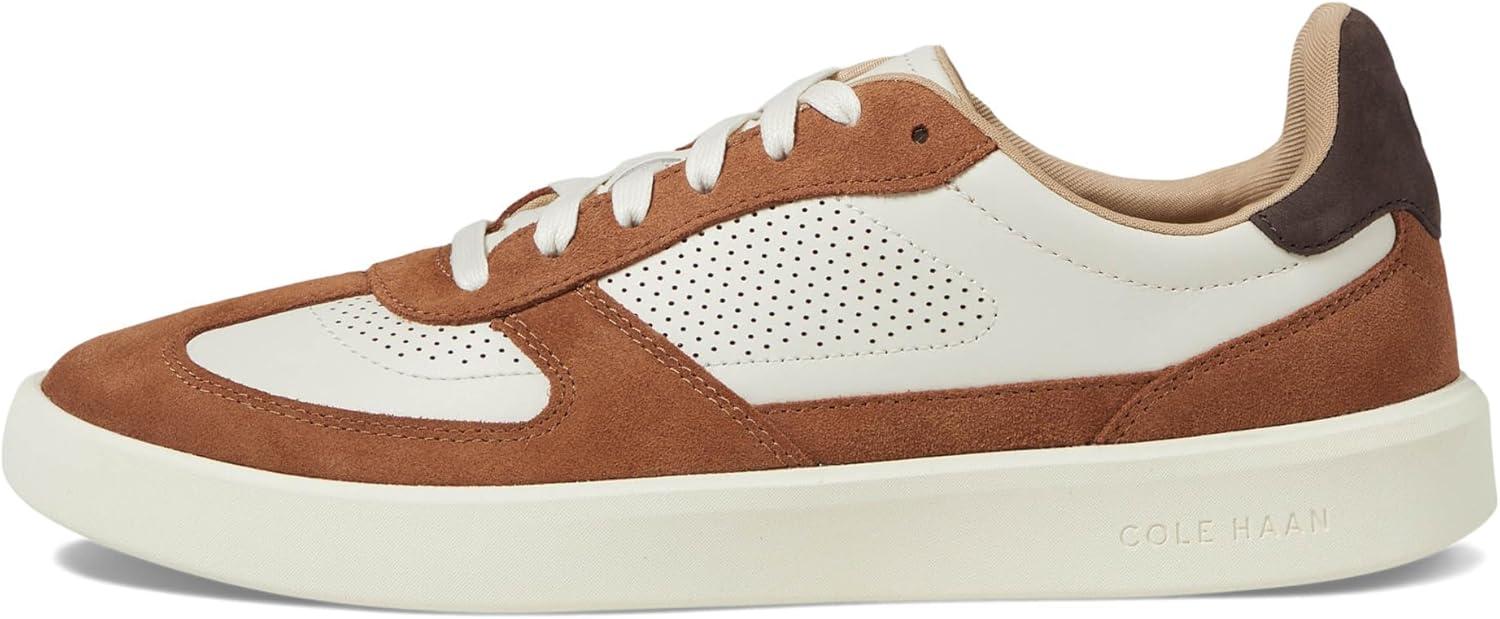 image:imageCole Haan Mens Grand Crosscourt Modern TurfBritish TanIvory