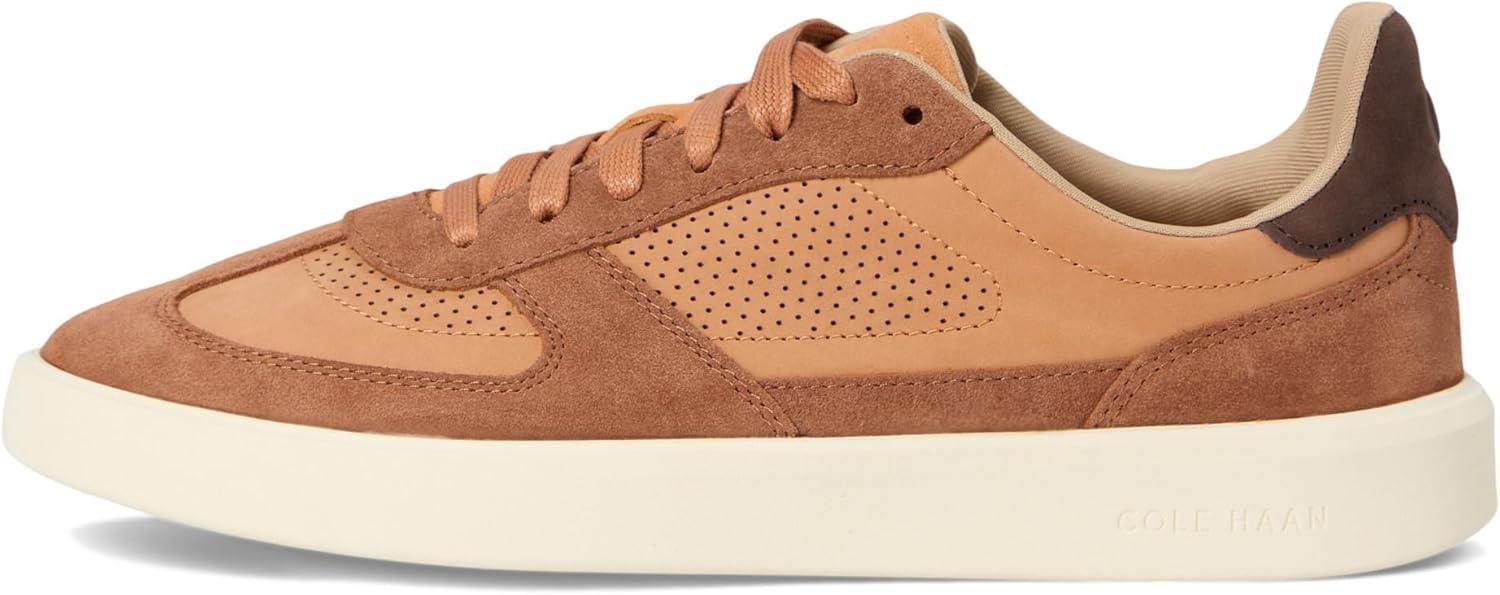image:imageCole Haan Mens Grand Crosscourt Modern TurfBritish TanNatural TanIvory